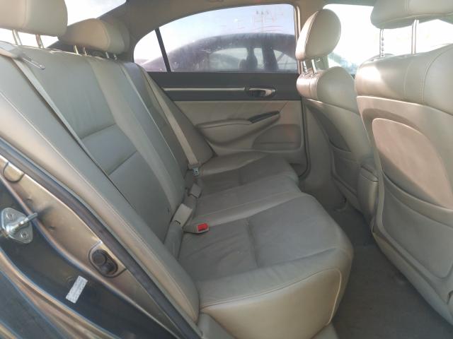 2011 HONDA CIVIC HYBR JHMFA3F20BS000538