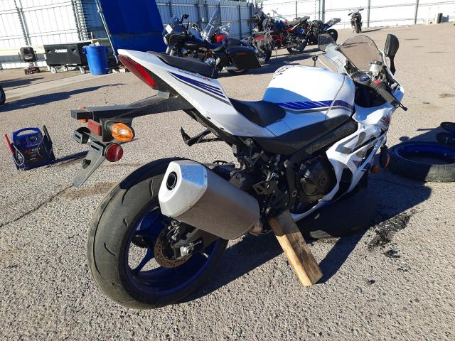 2018 SUZUKI GSX-R1000 JS1DM11H1J2100365