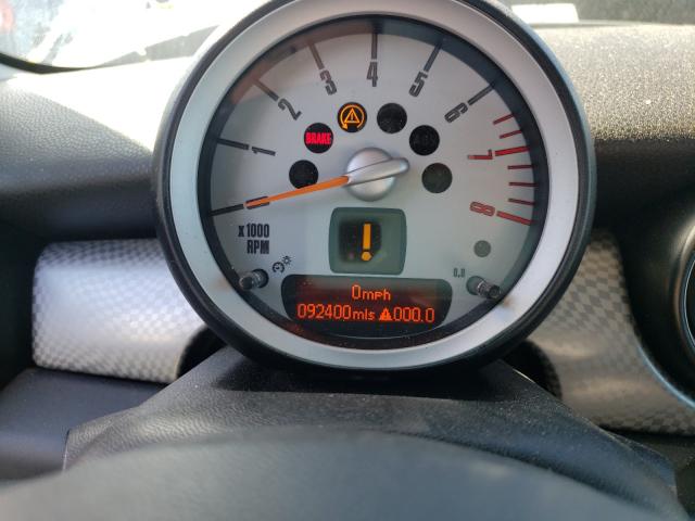 2010 MINI COOPER S WMWMF7C50ATX43254