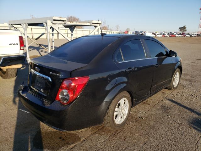 2014 CHEVROLET SONIC LT - 1G1JC5SH4E4211755