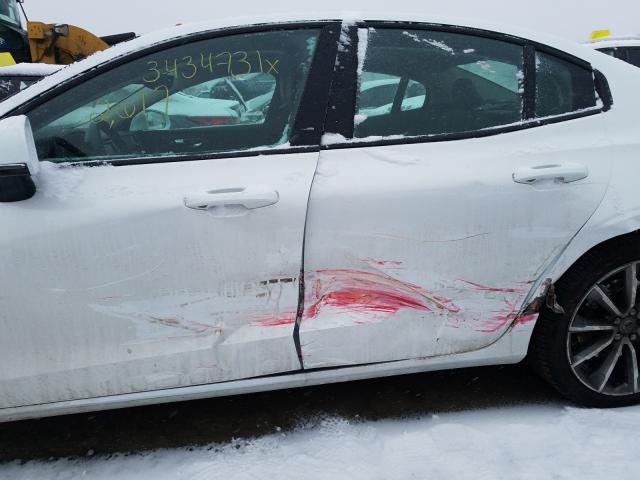 2020 VOLVO S60 T6 MOM 7JRA22TK9LG040131