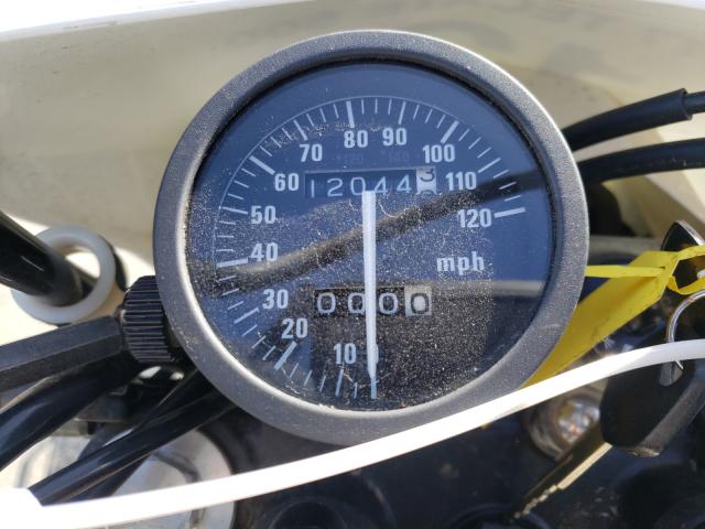 2018 SUZUKI DR650 SE JS1SP46A9J2100657