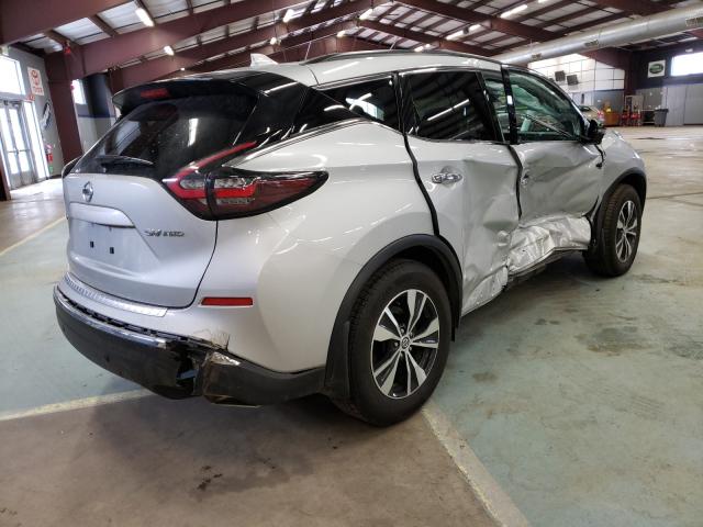 2020 NISSAN MURANO SV 5N1AZ2BS7LN110860