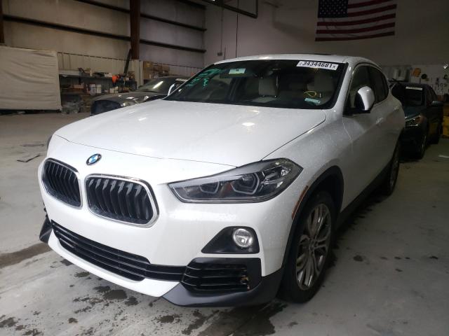 2018 BMW X2 SDRIVE2 WBXYJ3C30JEB37781