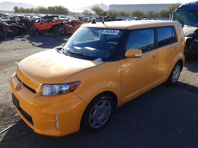 2013 TOYOTA SCION XB JTLZE4FE5DJ046110