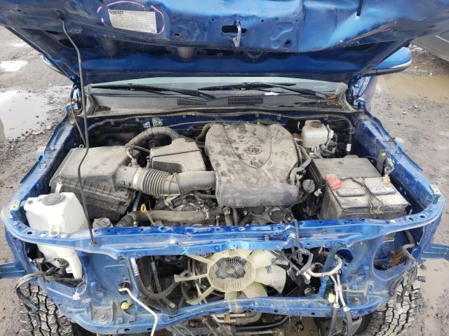 2016 TOYOTA TACOMA DOU - 3TMCZ5AN7GM020196