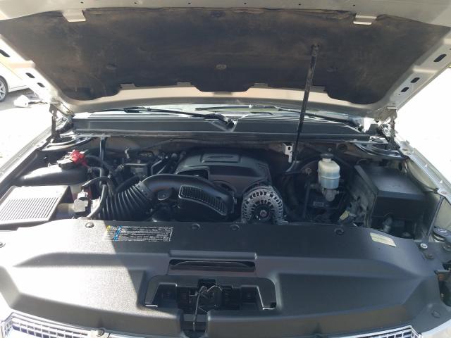 2010 CADILLAC ESCALADE 1GYUKAEF3AR238124