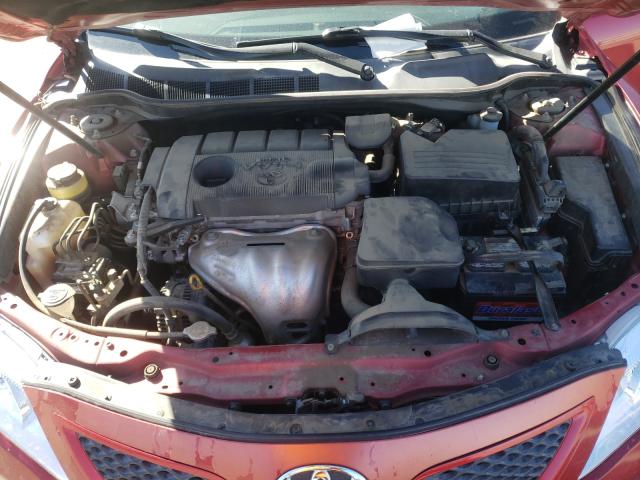 2011 TOYOTA CAMRY BASE - 4T1BF3EK3BU160304