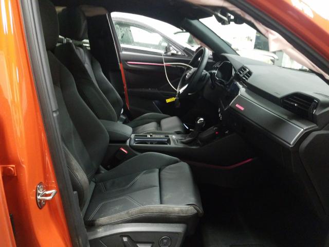 2021 AUDI Q3 PREMIUM WA1EECF32M1018505
