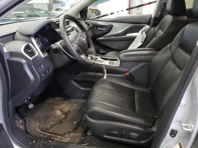 2020 NISSAN MURANO SV 5N1AZ2BS7LN110860