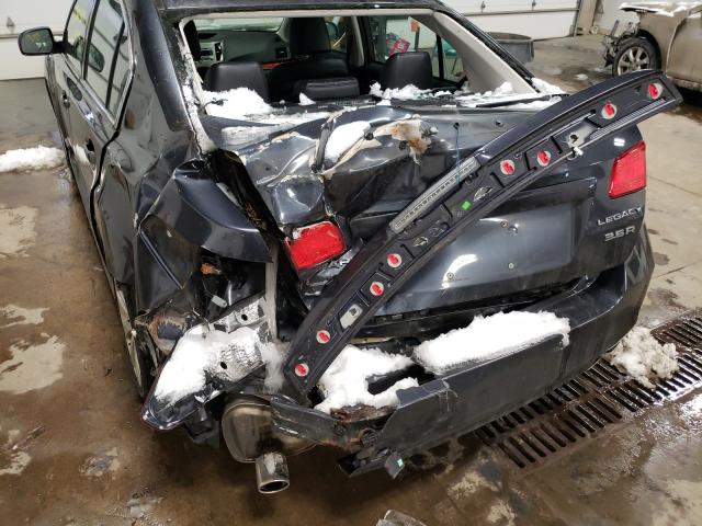 2011 SUBARU LEGACY 3.6 4S3BMEK65B2239689