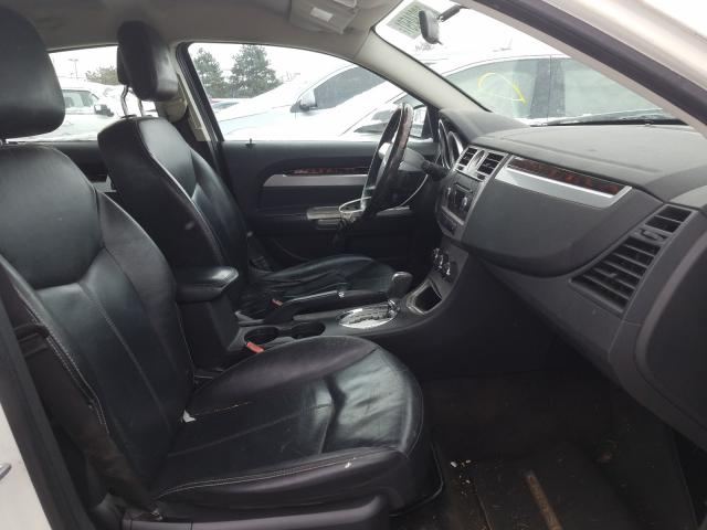2010 CHRYSLER SEBRING LI 1C3CC5FB1AN147799