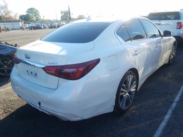 2018 INFINITI Q50 LUXE JN1EV7AP7JM364571