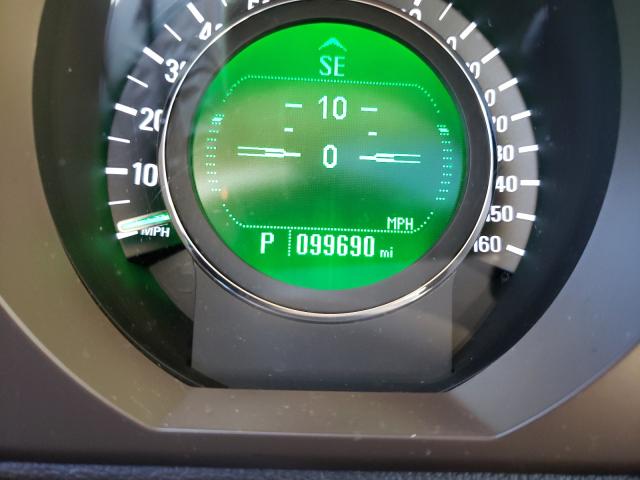 2011 SAAB 9-5 TURBO YS3GN4AR0B4005627
