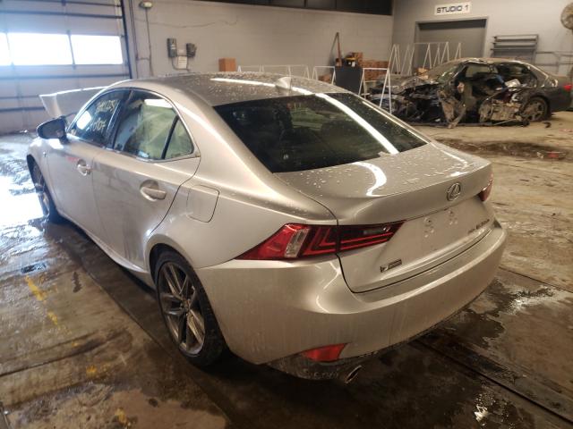 2014 LEXUS IS 350 JTHCE1D25E5003839