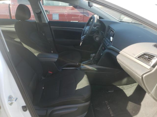 2018 HYUNDAI ELANTRA SE - 5NPD84LF5JH375078
