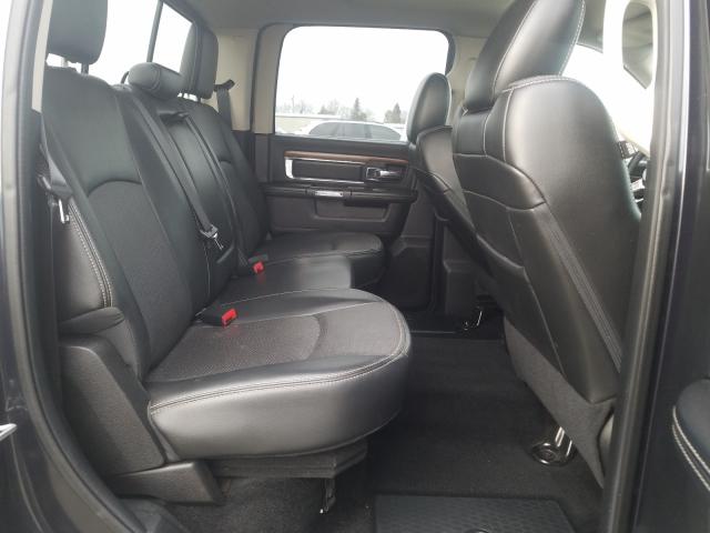 2013 RAM 1500 LARAM 1C6RR7NT4DS721660