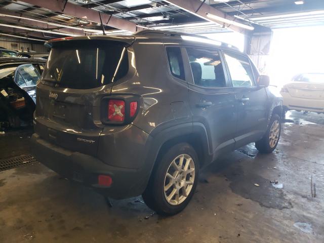 2020 JEEP RENEGADE S ZACNJBAB3LPK99915