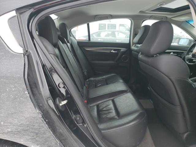 2013 ACURA TL 19UUA8F50DA003496