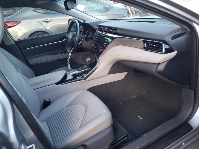2019 TOYOTA CAMRY L - 4T1B11HK5KU693429
