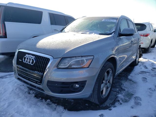 2010 AUDI Q5 PRESTIG WA1VKAFP9AA076476