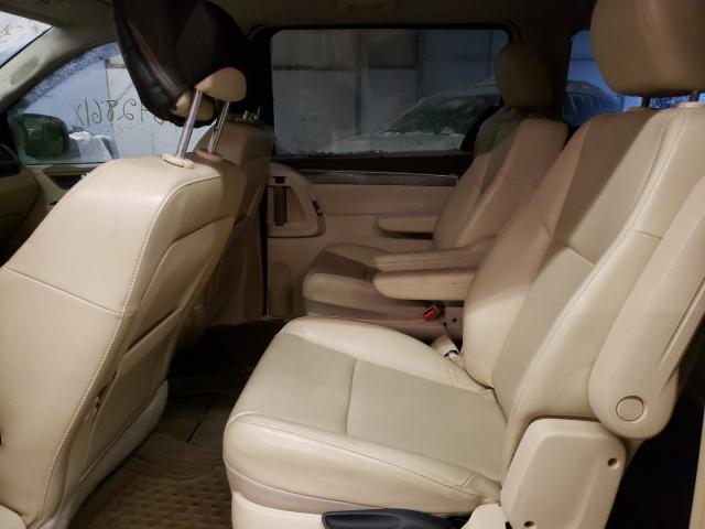 2010 VOLKSWAGEN ROUTAN SE 2V4RW3D17AR295251