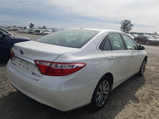 2015 TOYOTA CAMRY HYBR - 4T1BD1FK8FU147207