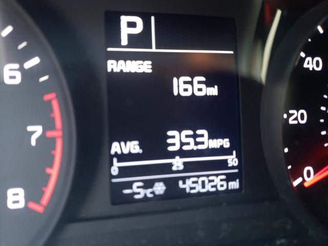 2019 KIA RIO S 3KPA24ABXKE179681