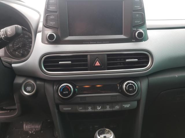 2020 HYUNDAI KONA LIMIT KM8K3CA5XLU441221