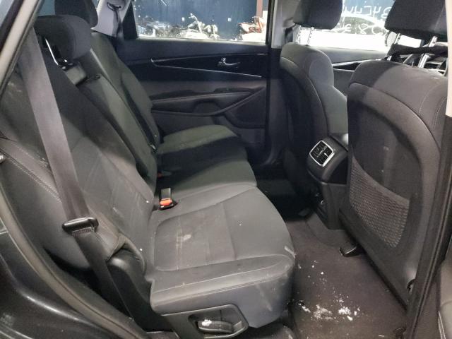 2020 KIA SORENTO S 5XYPG4A58LG628575