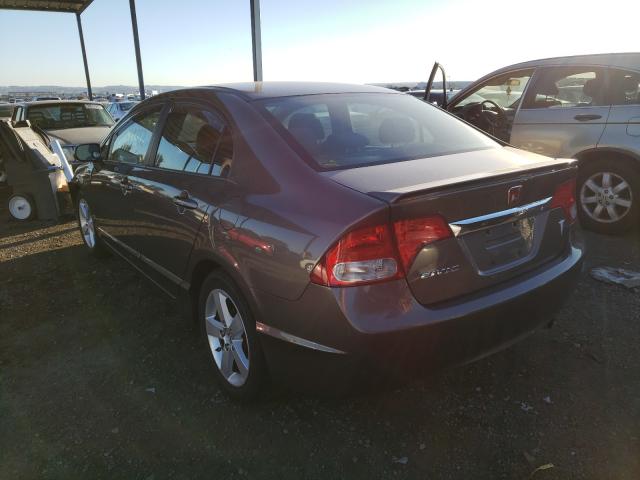 2010 HONDA CIVIC LX-S 19XFA1F67AE082309