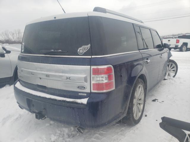 2016 FORD FLEX LIMIT 2FMHK6DT8GBA09053