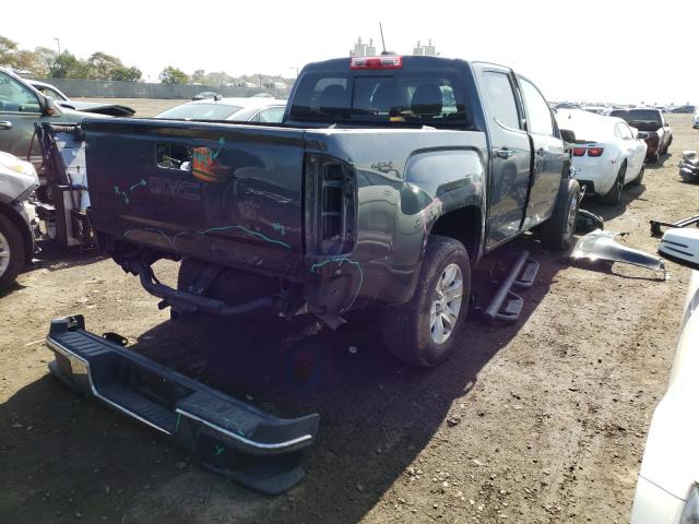 2018 GMC CANYON SLE 1GTG6CEN9J1137565