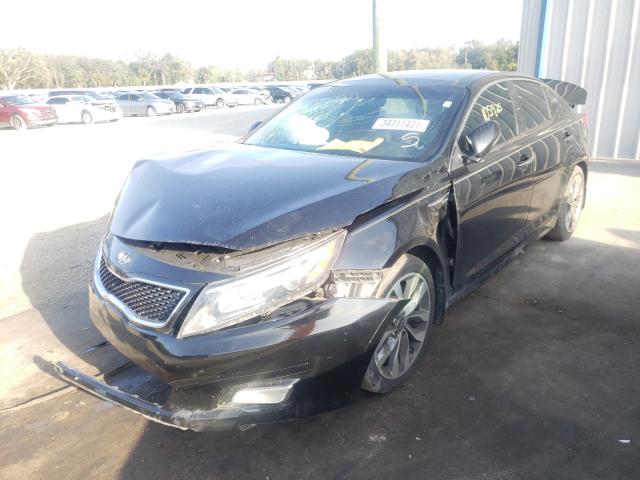 2014 KIA OPTIMA SX 5XXGR4A69EG264953