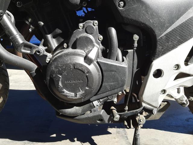 2014 HONDA CB500 F MLHPC4564E5100796