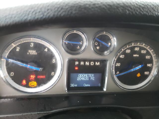 2011 CADILLAC ESCALADE E 1GYS4HEF2BR294812