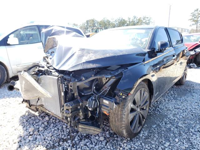 2019 NISSAN ALTIMA EDI 1N4AL4FV3KC101451