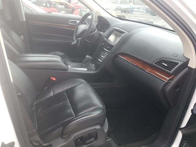 2013 LINCOLN MKT 2LMHJ5AT3DBL58039