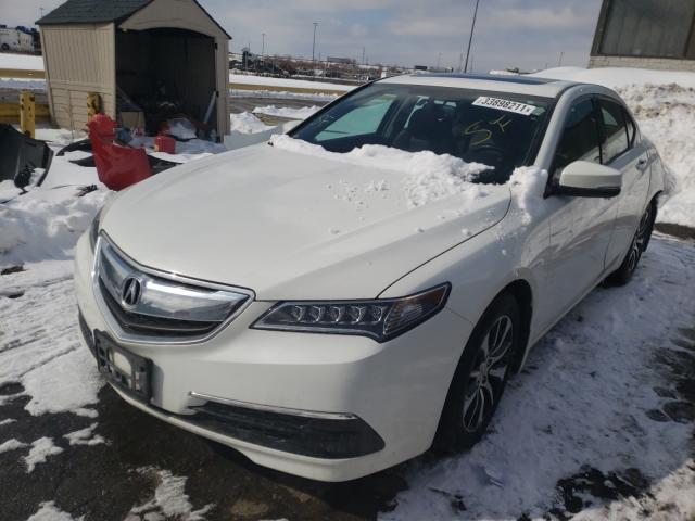 2015 ACURA TLX 19UUB1F32FA012920