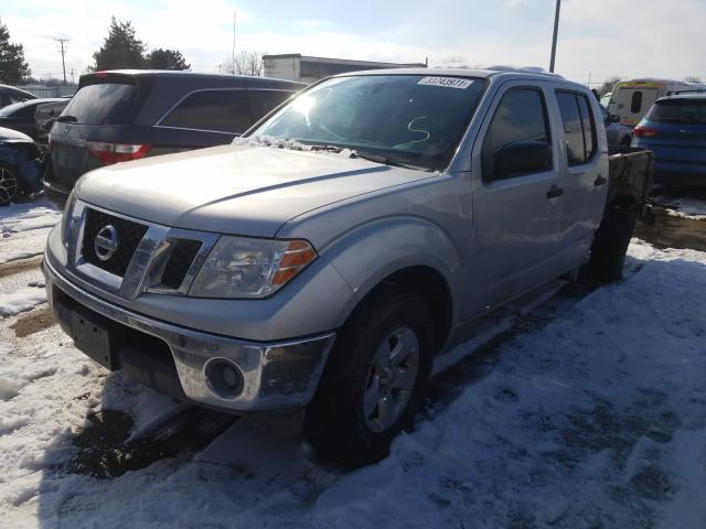 2010 NISSAN FRONTIER C 1N6AD0EV1AC414169