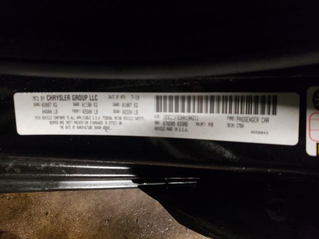 2010 DODGE AVENGER EX 1B3CC1FB3AN194211