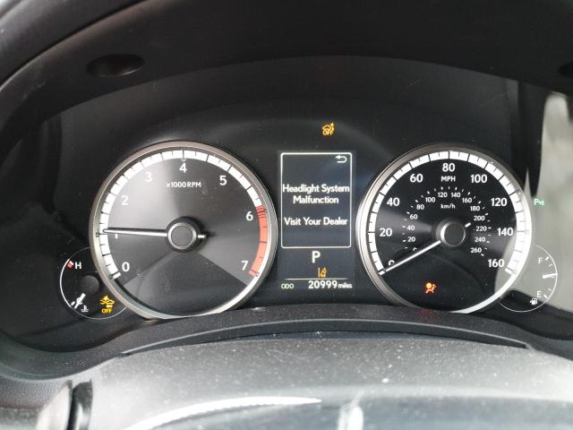 2018 LEXUS NX 300 BAS JTJBARBZ0J2163983