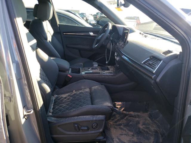 2021 AUDI SQ5 PREMIU WA1B4AFY8M2010019