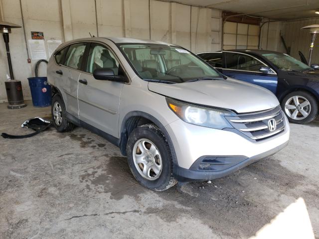 2013 HONDA CR-V LX 2HKRM4H31DH652720