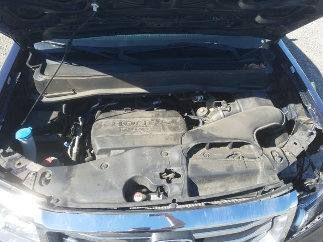 2014 HONDA PILOT EX 5FNYF4H45EB038204