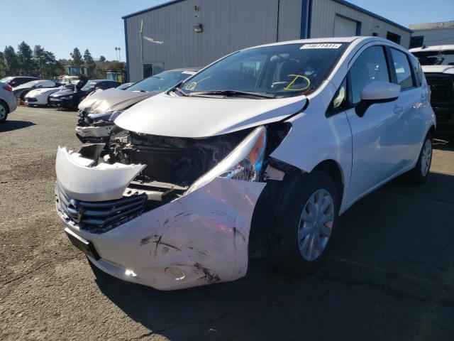 2016 NISSAN VERSA NOTE - 3N1CE2CPXGL394867