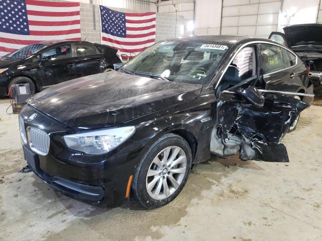 2014 BMW 550 IGT WBA5M6C52ED085974