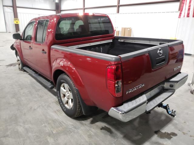 2010 NISSAN FRONTIER C 1N6AD0EV4AC421066