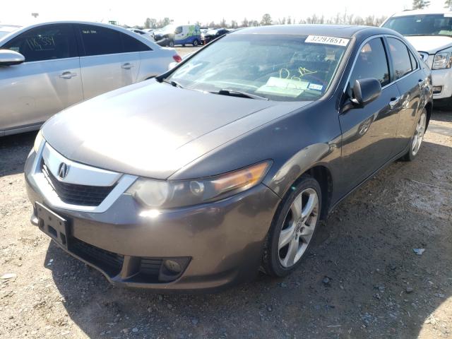 2010 ACURA TSX JH4CU2F61AC017591