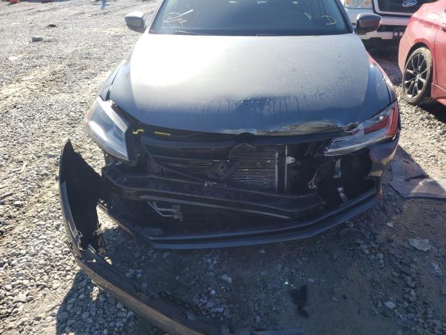 2017 VOLKSWAGEN JETTA S 3VW2B7AJ5HM220954